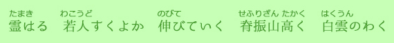 附属幼稚園 さわらサクラ幼稚園
